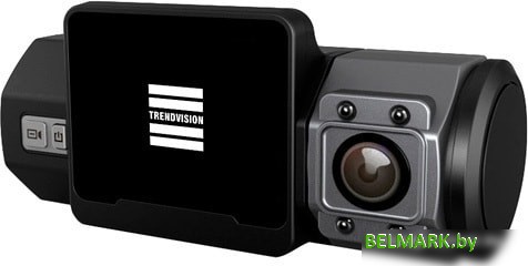 Автомобильный видеорегистратор TrendVision Twins - фото