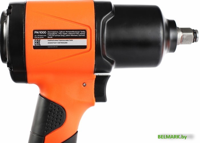Пневматический гайковерт Patriot PN 1000 - фото2