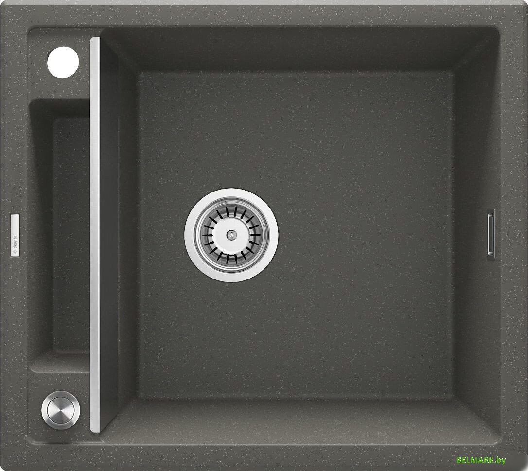 Кухонная мойка Deante ZRM_T103 - фото