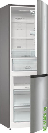 Холодильник Gorenje NRKP61EA2XL4 - фото2