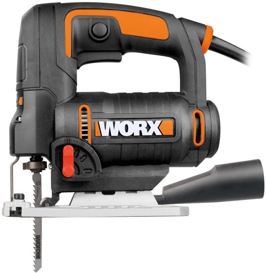 Электролобзик Worx WX478.1 - фото2