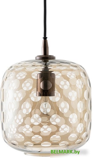 Подвесная люстра Bergenson Bjorn Mystic Aura BB0000545 (коричневый) - фото2