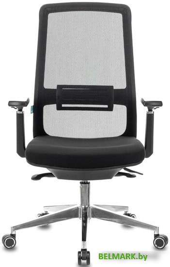 Кресло Бюрократ MC-915/B/26-B01 (черный) - фото2