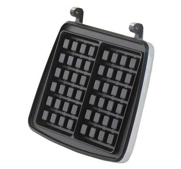 Вафельница Dezal 301.7 LW (черный) - фото2