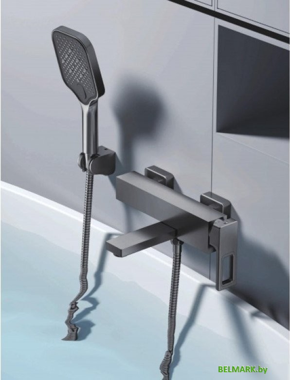 Смеситель Gerhans K13027D - фото2