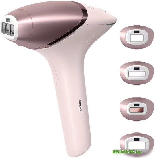 Фотоэпилятор Philips Lumea 9000 BRI958/00 - фото