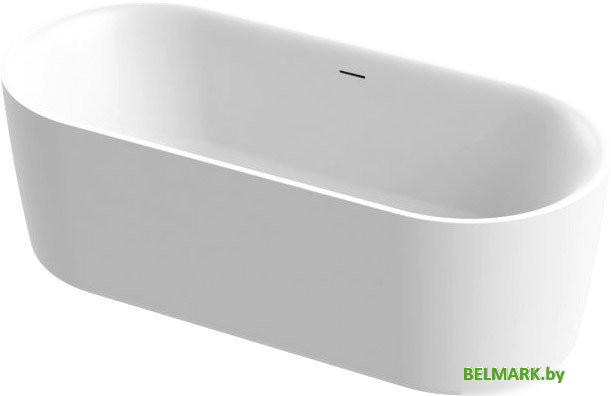 Ванна Cezares Metauro INT Central-180-80-60-W-MATT - фото