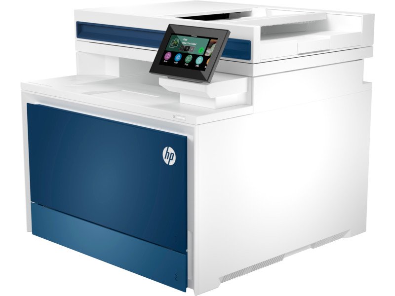 МФУ HP Color LaserJet Pro 4303FDW 5HH67A - фото2