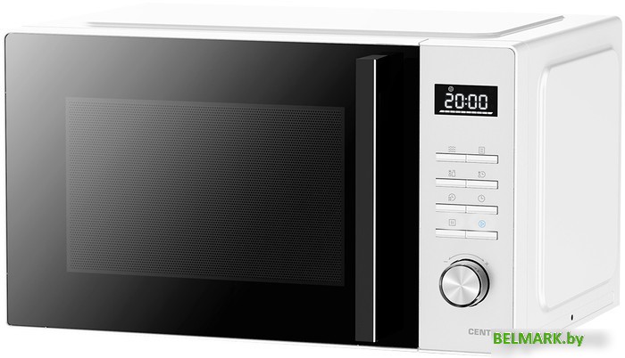 Микроволновая печь CENTEK CT-1563 (белый) - фото2