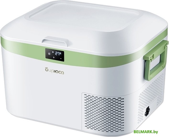 Компрессорный автохолодильник Бирюса НС-12P1 - фото2