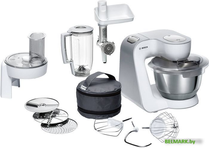 Кухонный комбайн Bosch MUM58231 - фото