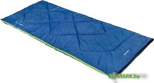 Спальный мешок High Peak Patrol 20037 (синий/темно-синий) - фото