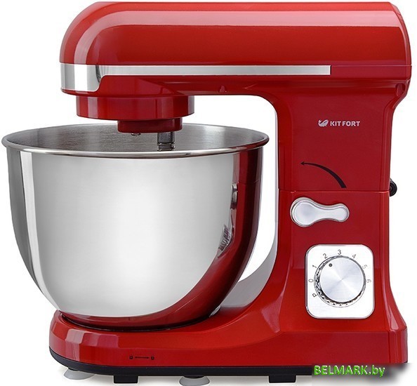 Миксер Kitfort KT-1324-1 (красный) - фото2