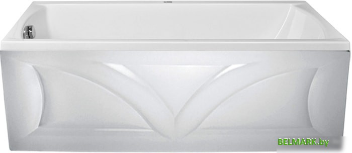 Ванна 1Марка Modern 130x70 (с ножками) - фото2