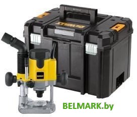 Вертикальный фрезер DeWalt DW622KT (кейс) - фото