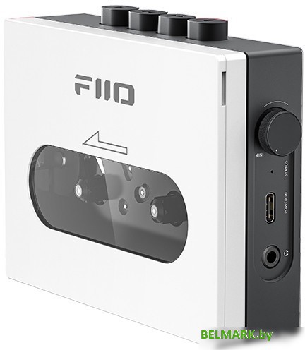 Кассетный плеер FiiO CP13 (черный/белый) - фото2