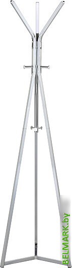 Вешалка для одежды Signal Heron (хром) - фото