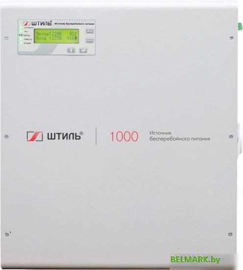 Источник бесперебойного питания Штиль SW1000SL - фото