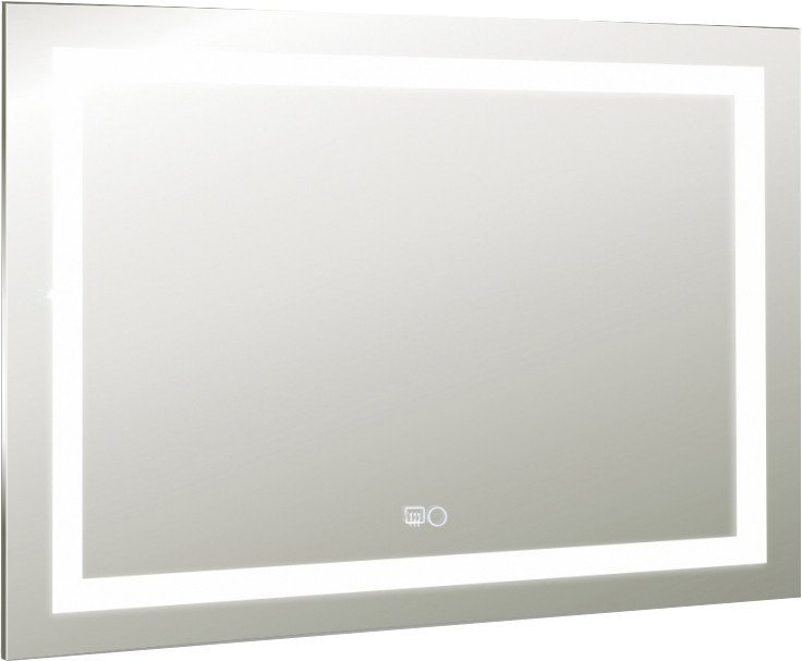 Зеркало Doratiz Адель 100x80 2711.904 - фото