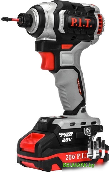 Винтоверт P.I.T. PSD20H-170A/1 (с 1-им АКБ) - фото