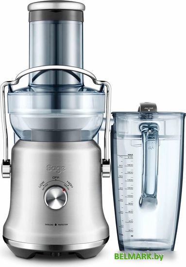 Соковыжималка Sage SJE530BSS - фото