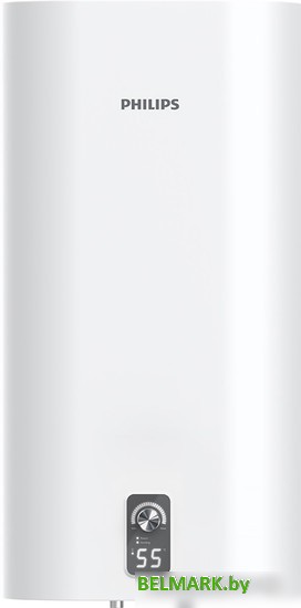 Накопительный электрический водонагреватель Philips AWH1627/51(80YD) - фото