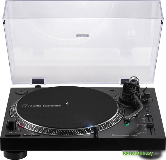 Виниловый проигрыватель Audio-Technica AT-LP120XBT-USB - фото