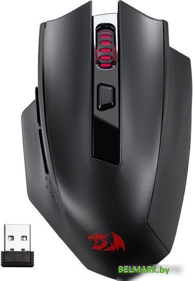 Игровая мышь Redragon Woki - фото2