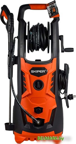 Мойка высокого давления Skiper PM-200 Pro - фото