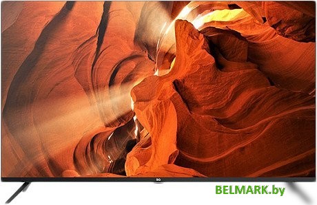 Телевизор BQ 50FSU38B - фото