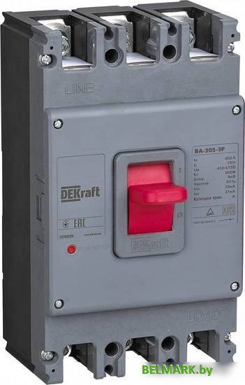 Выключатель автоматический Schneider Electric 22764DEK - фото