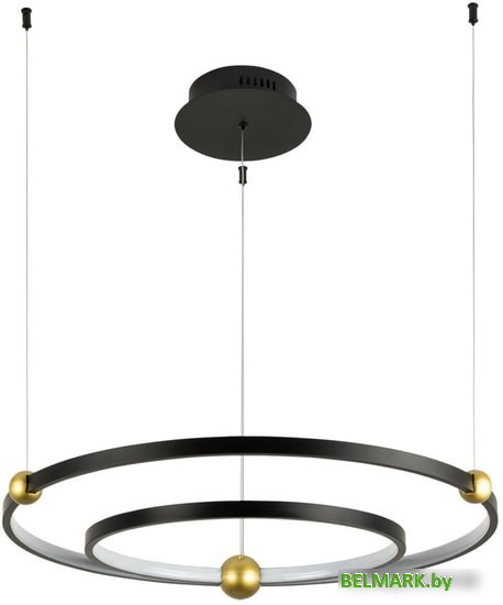 Подвесная люстра Divinare Amadeo 1123/04 SP-65 - фото