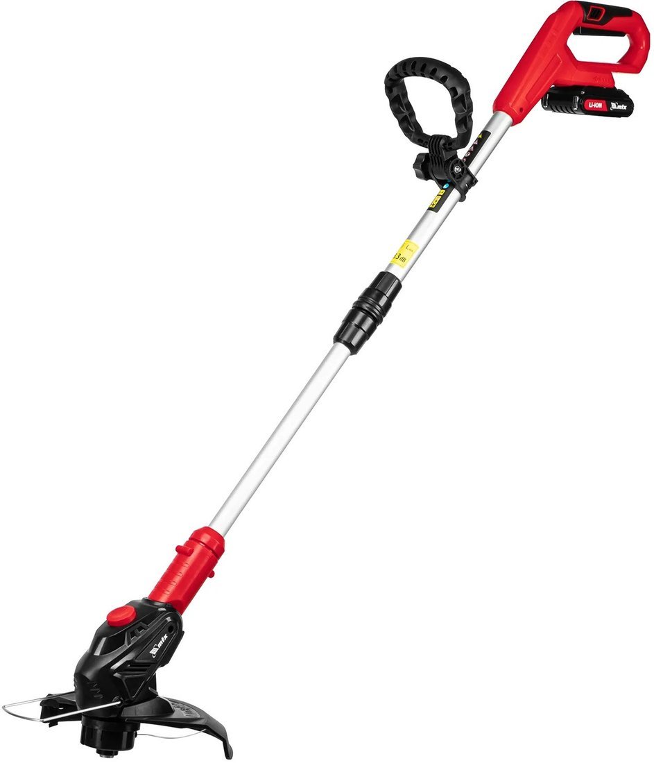 Триммер MTX GT-260 (с 1-им АКБ) - фото