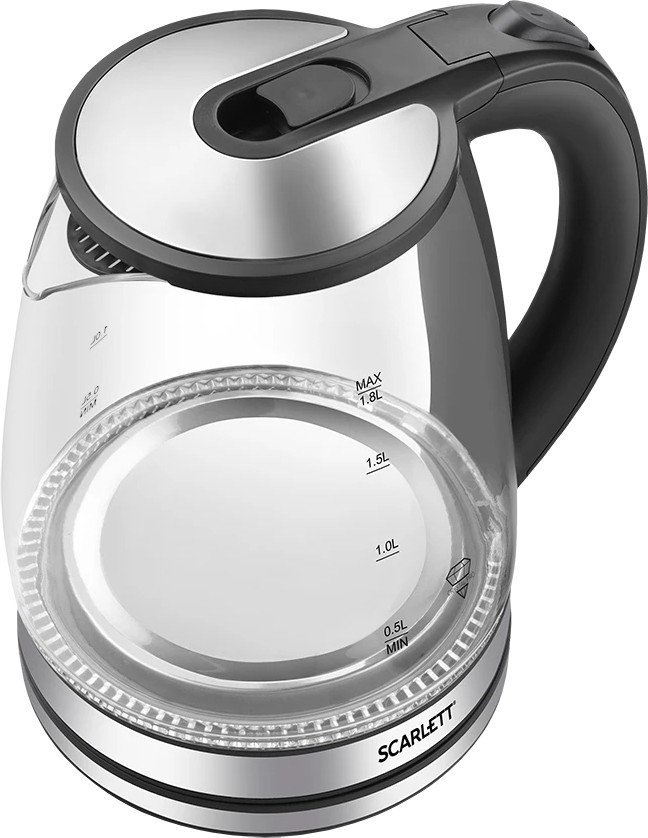 Электрический чайник Scarlett SC-EK27G103 - фото2