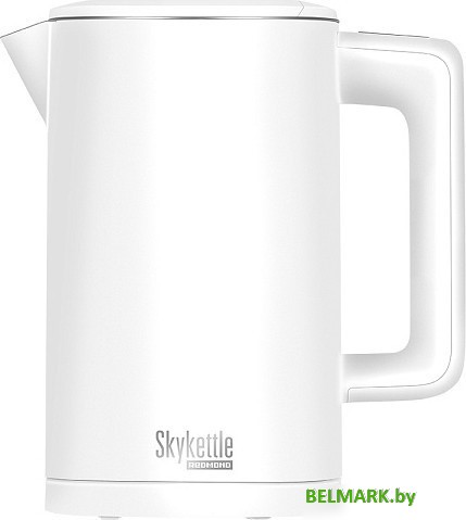 Электрический чайник Redmond SkyKettle KM231S (белый) - фото2