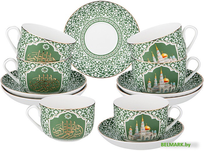 Сервиз Lefard Мечеть 85-1993 - фото