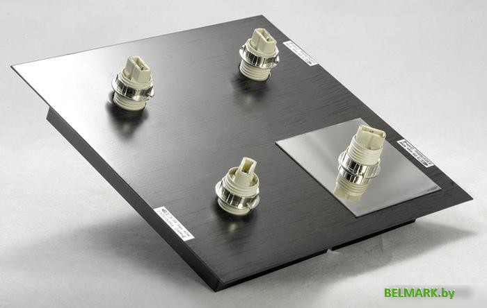 Припотолочная люстра Lussole Notte Di Luna GRLSF-1307-04 - фото2