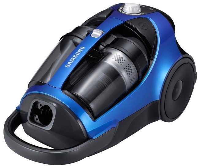Пылесос Samsung VCC8836V36/XEV - фото2