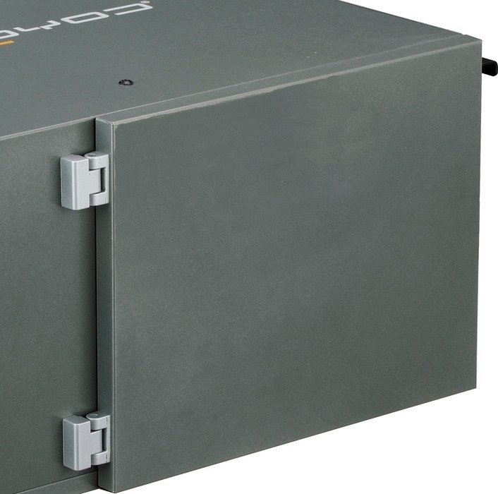 Проветриватель с нагревом Shuft SVET-5.0-380/3-PTC - фото2