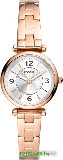 Наручные часы Fossil Carlie ES5202 - фото