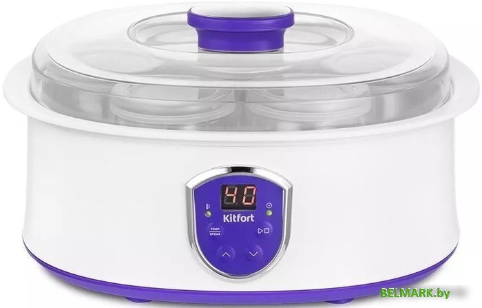 Йогуртница Kitfort KT-2088-1 - фото