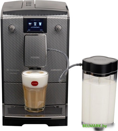 Эспрессо кофемашина Nivona CafeRomatica 789 - фото