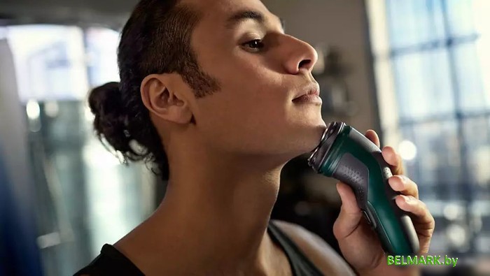 Электробритва Philips Wet & Dry Electric Shaver X3052/00 - фото2