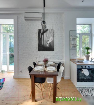 Картина White Wood B112-V-084-135-6.17 135x84 см - фото