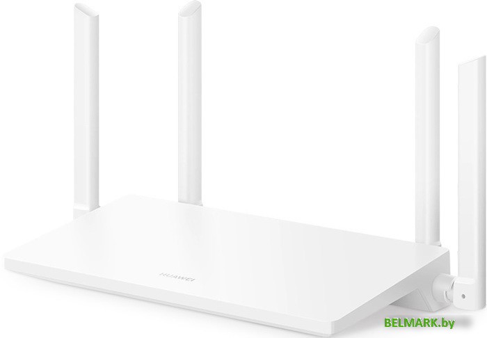 Wi-Fi роутер Huawei AX2 (WS7001 V2) - фото