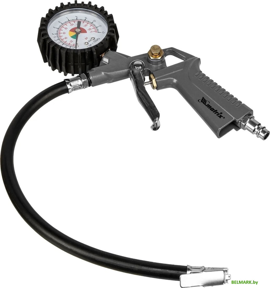 Matrix 57302 (набор пневмоинструмента) - фото2