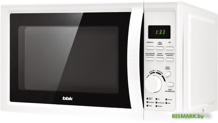 Микроволновая печь BBK 20MWS-719T/W - фото