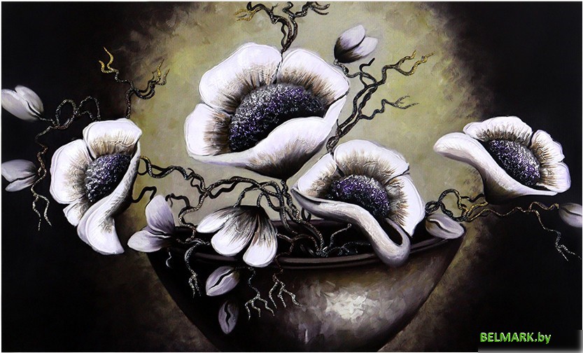 Картина Декарт 8Л3184 (авторская на холсте) - фото