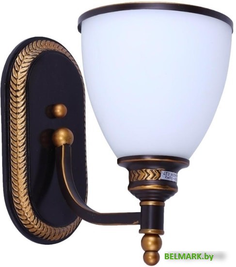 Уличный настенный светильник Arte Lamp Bonito A9518AP-1BA - фото