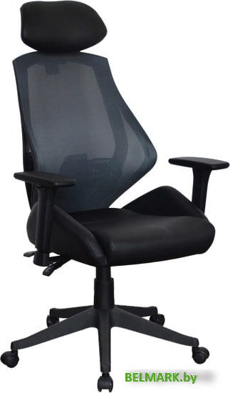 Кресло Signal Q-406 (черный) - фото